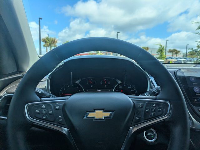 Used 2024 Gray Chevrolet LT image 29