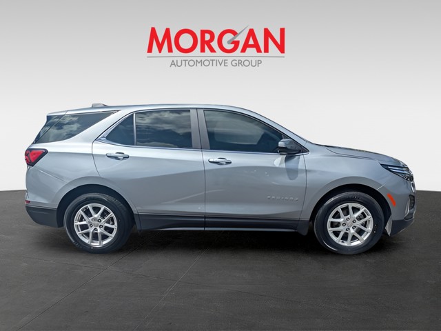 Used 2024 Gray Chevrolet LT image 2