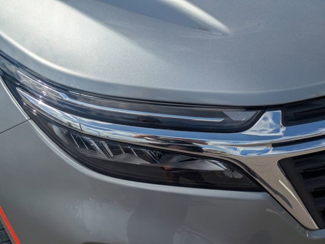 Used 2024 Gray Chevrolet LT image 9
