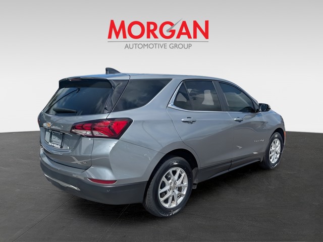 Used 2024 Gray Chevrolet LT image 3