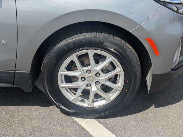 Used 2024 Gray Chevrolet LT image 11