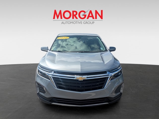 Used 2024 Gray Chevrolet LT image 8
