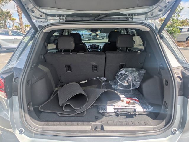 Used 2024 Gray Chevrolet LT image 12