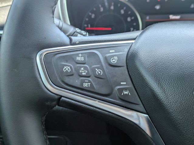 Used 2024 Gray Chevrolet LT image 25