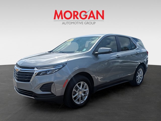 Used 2024 Gray Chevrolet LT image 7