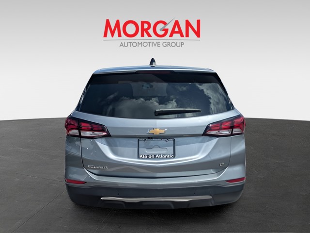 Used 2024 Gray Chevrolet LT image 4