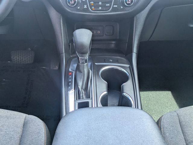 Used 2024 Gray Chevrolet LT image 20