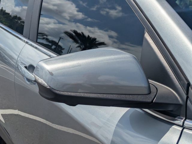 Used 2024 Gray Chevrolet LT image 10