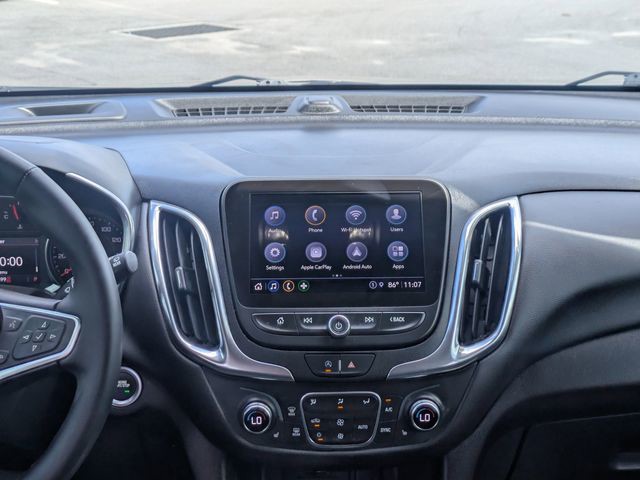 Used 2024 Gray Chevrolet LT image 19