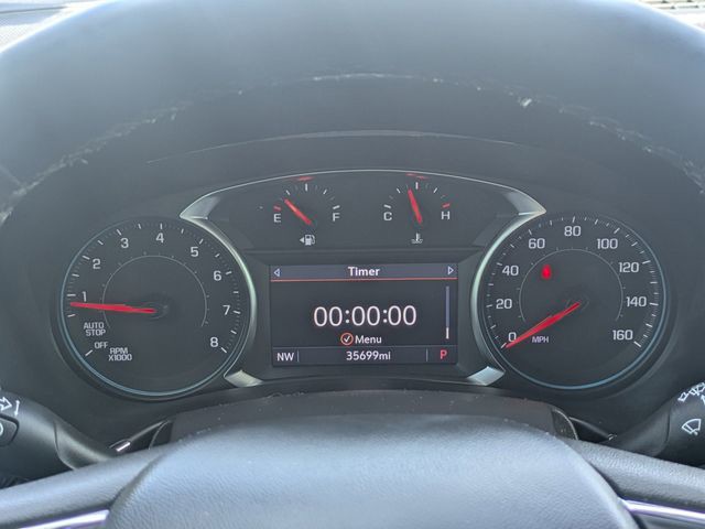Used 2024 Gray Chevrolet LT image 30