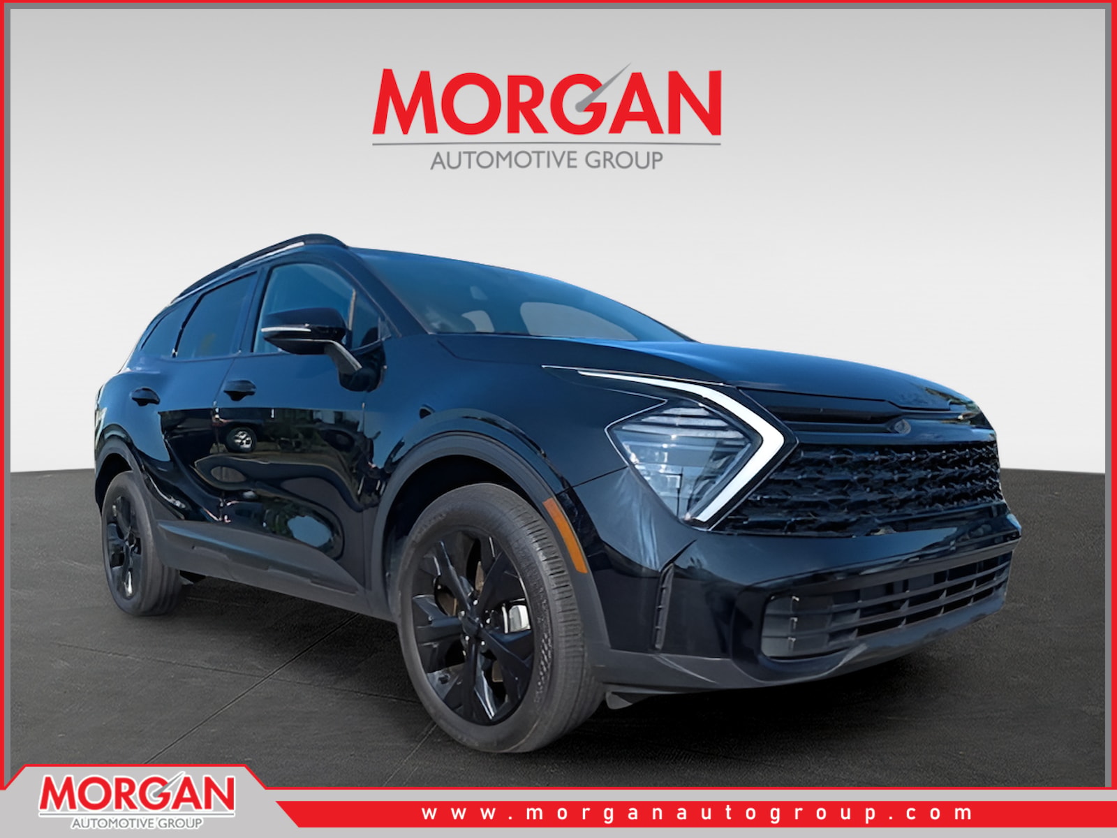 2025 Kia Sportage X-Line