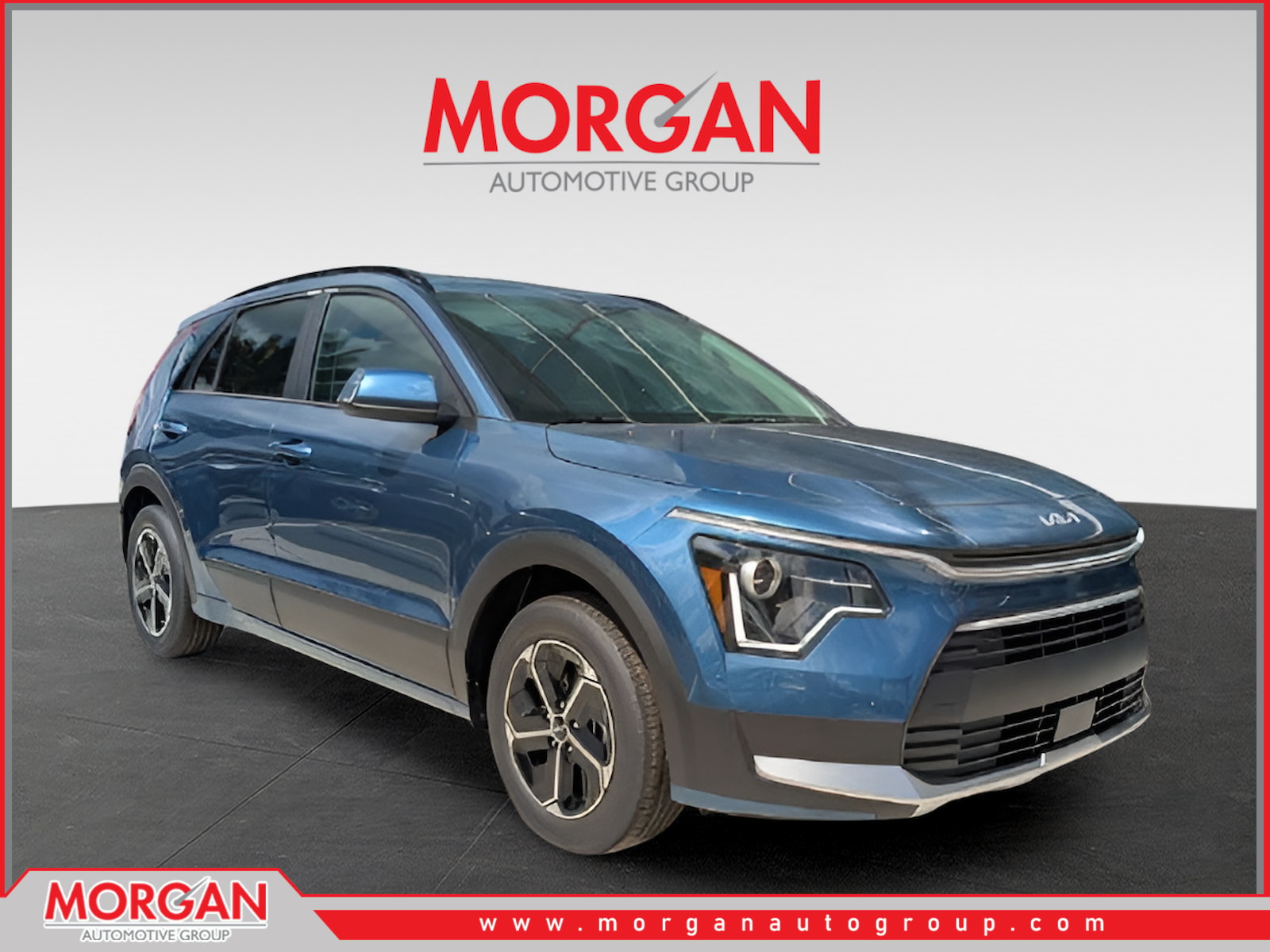 2026 Kia Niro EX