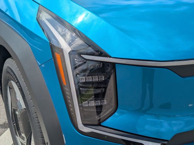 New 2026 Blue Kia Wind image 9