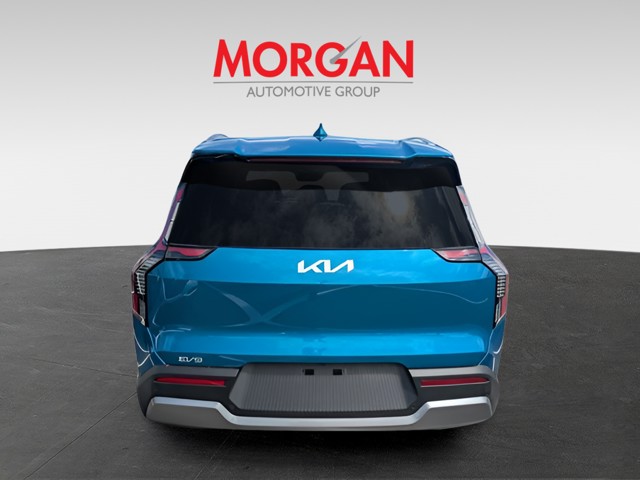 New 2026 Blue Kia Wind image 4