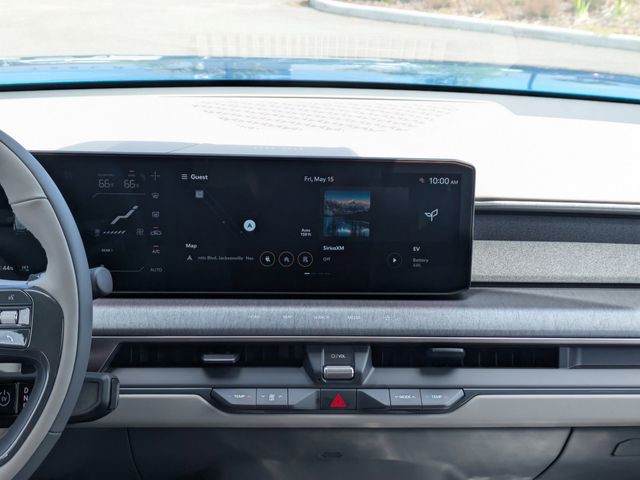 New 2026 Blue Kia Wind image 20