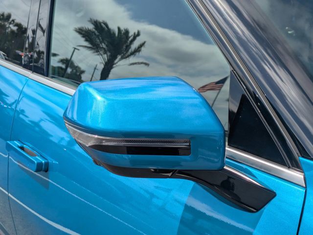 New 2026 Blue Kia Wind image 10