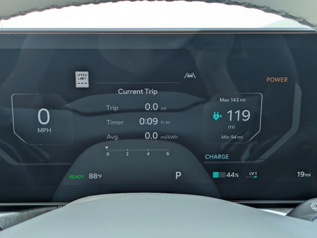 New 2026 Blue Kia Wind image 31