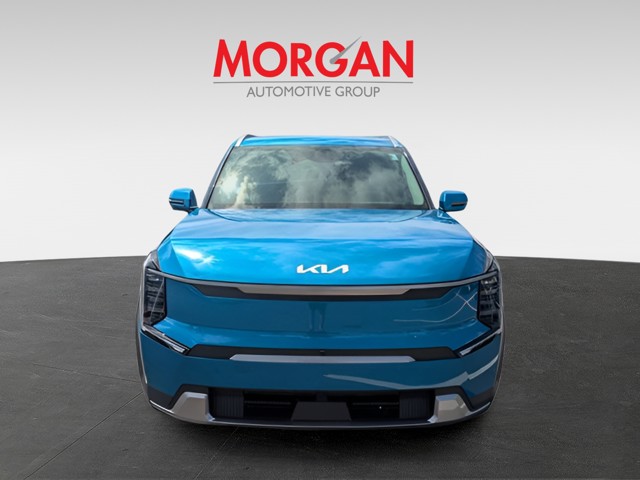 New 2026 Blue Kia Wind image 8