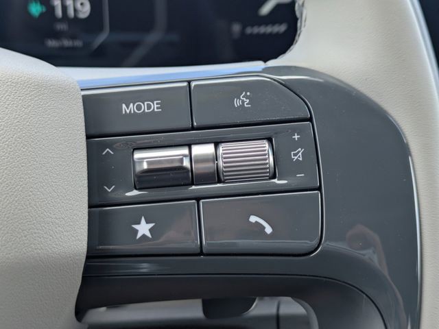 New 2026 Blue Kia Wind image 27