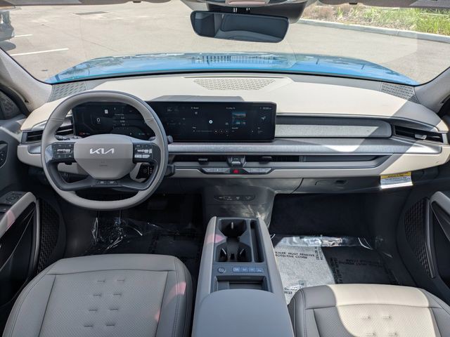 New 2026 Blue Kia Wind image 17