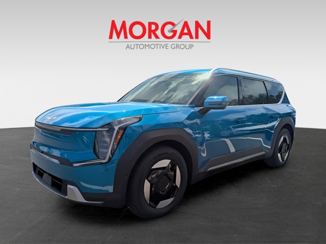 New 2026 Blue Kia Wind image 7