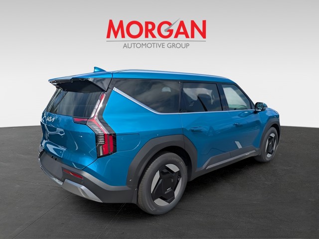 New 2026 Blue Kia Wind image 3