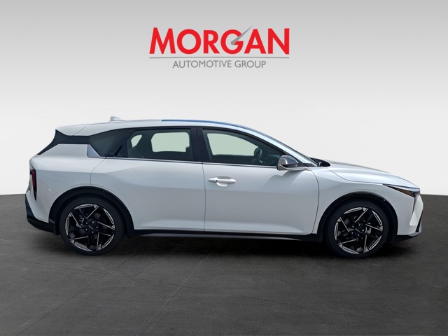 New 2026 White Kia GT-Line image 2