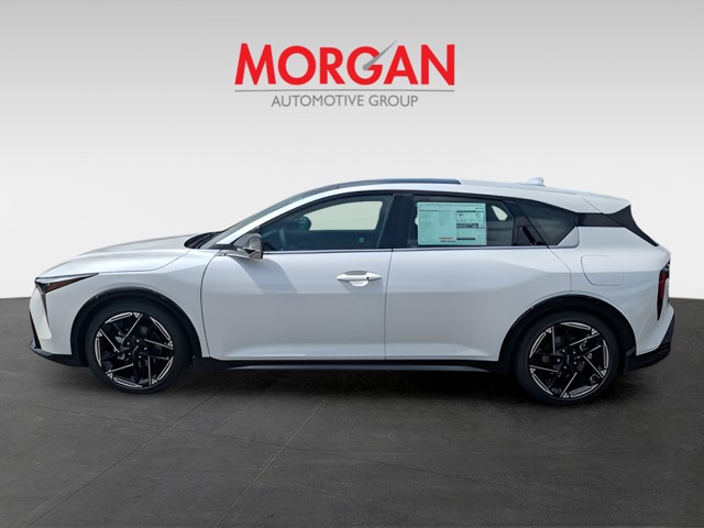 New 2026 White Kia GT-Line image 6