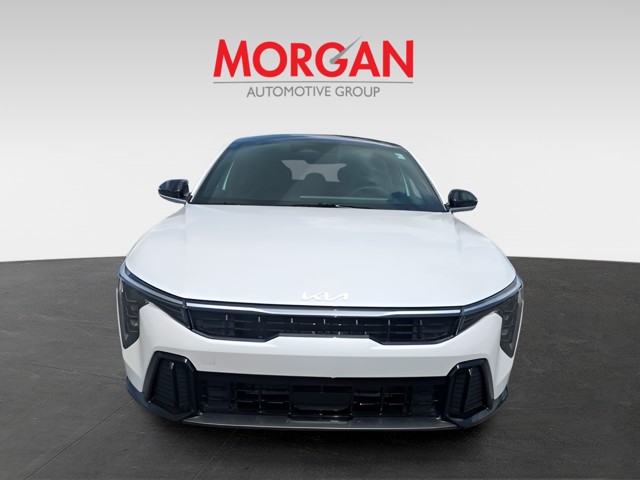New 2026 White Kia GT-Line image 8
