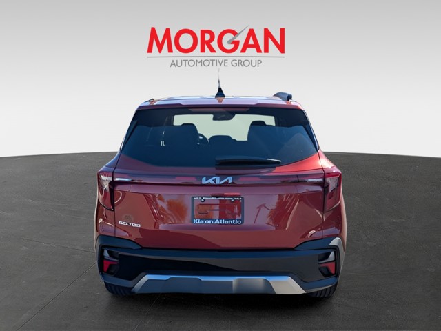 New 2026 Orange Kia SX image 4