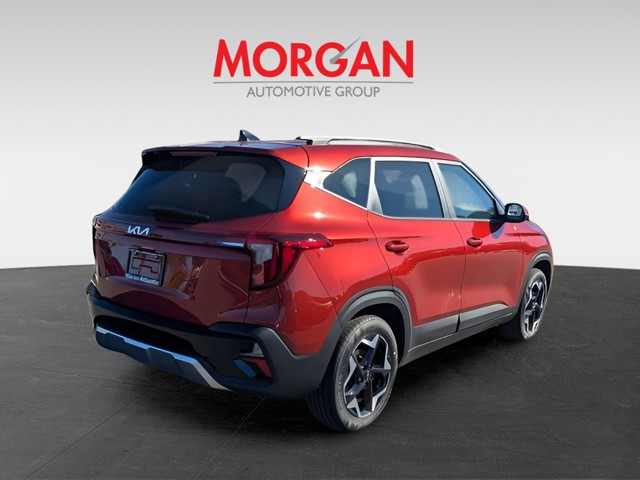 New 2026 Orange Kia SX image 3