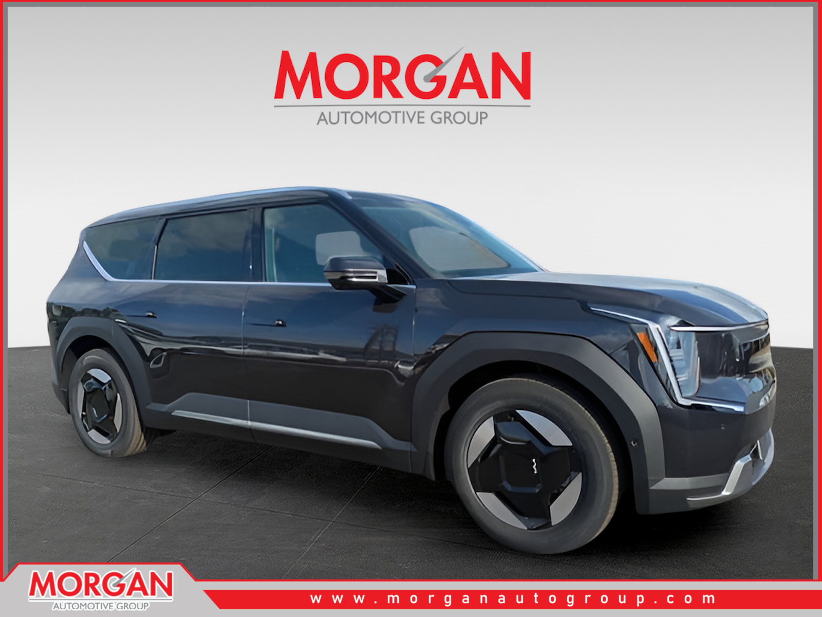 2026 Kia EV9 Wind