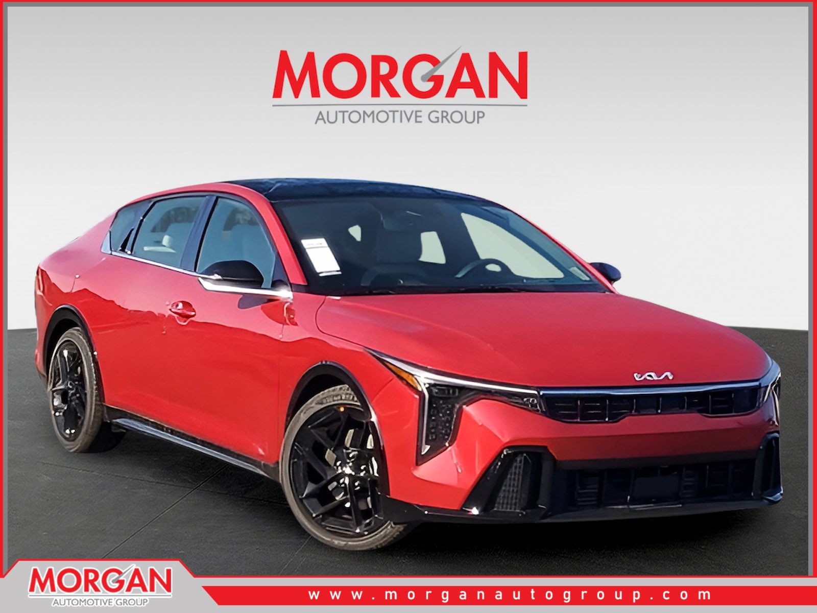 2025 Kia K4 GT-Line Turbo