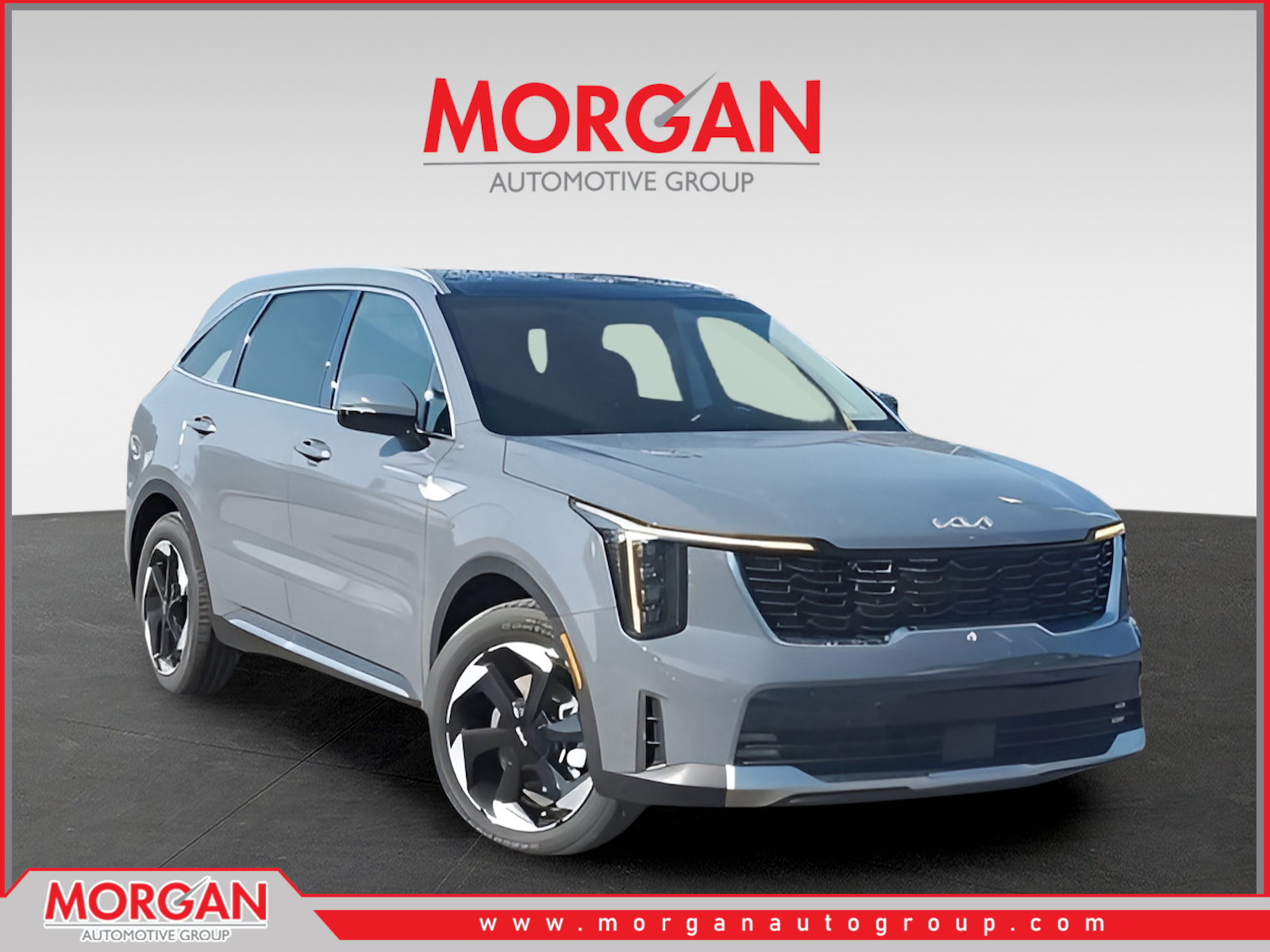 2025 Kia Sorento Hybrid EX