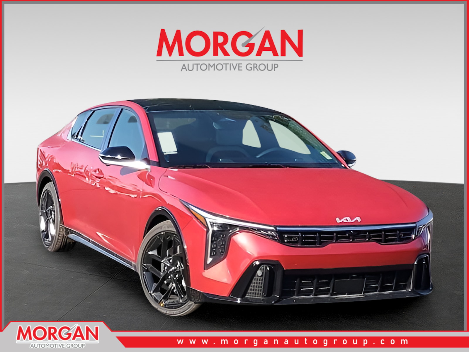 2025 Kia K4 GT-Line Turbo