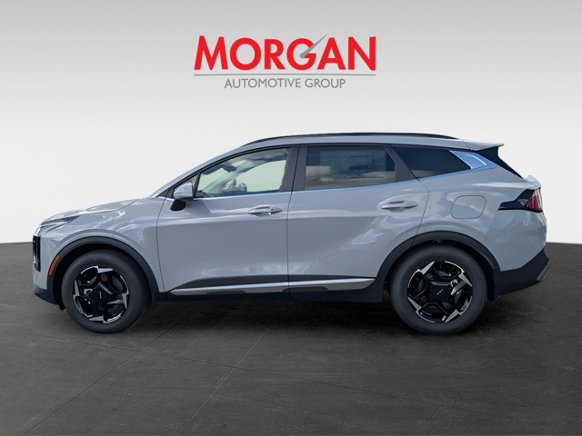 New 2027 Gray Kia EX image 6