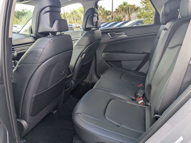New 2027 Gray Kia EX image 14