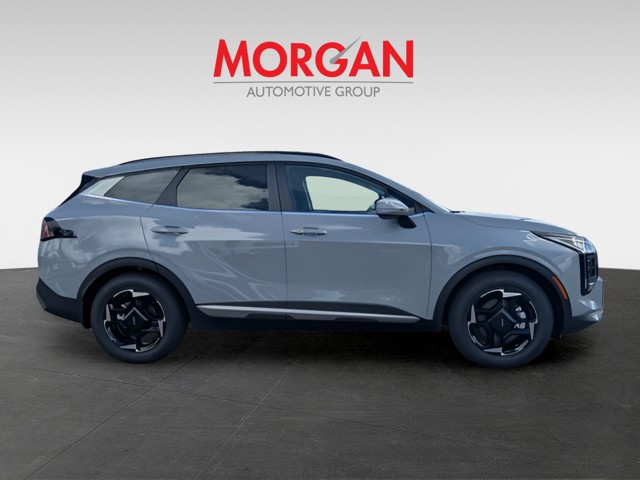 New 2027 Gray Kia EX image 2