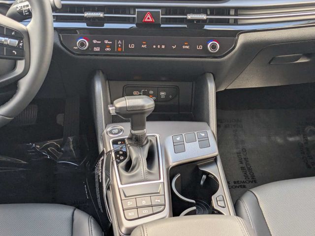 New 2027 Gray Kia EX image 20