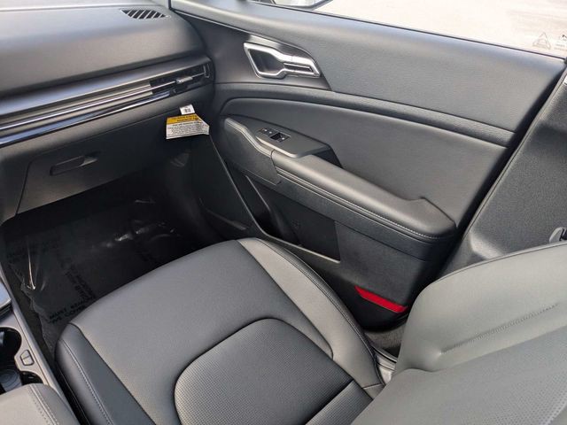 New 2027 Gray Kia EX image 18