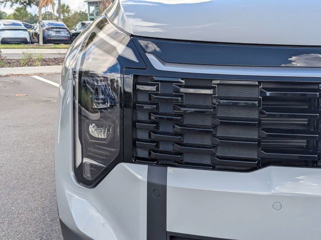 New 2027 Gray Kia EX image 9