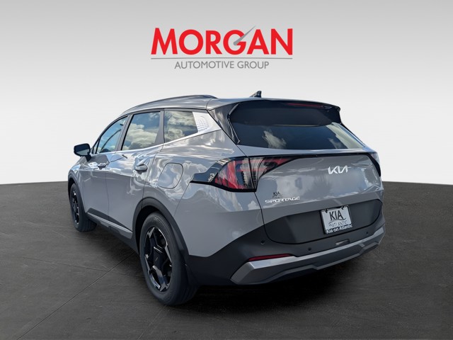 New 2027 Gray Kia EX image 5