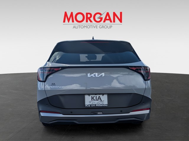 New 2027 Gray Kia EX image 4