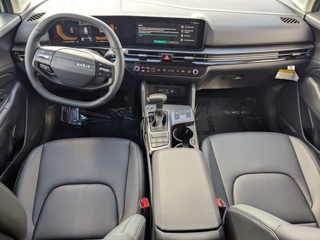 New 2027 Gray Kia EX image 16