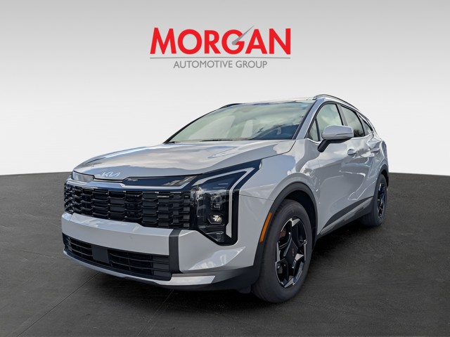 New 2027 Gray Kia EX image 7