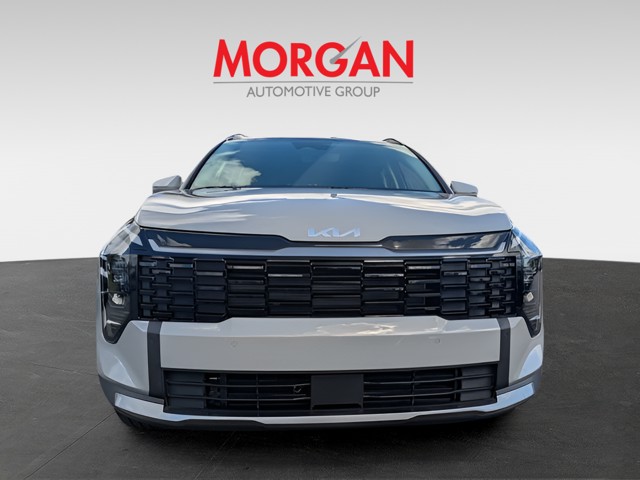 New 2027 Gray Kia EX image 8