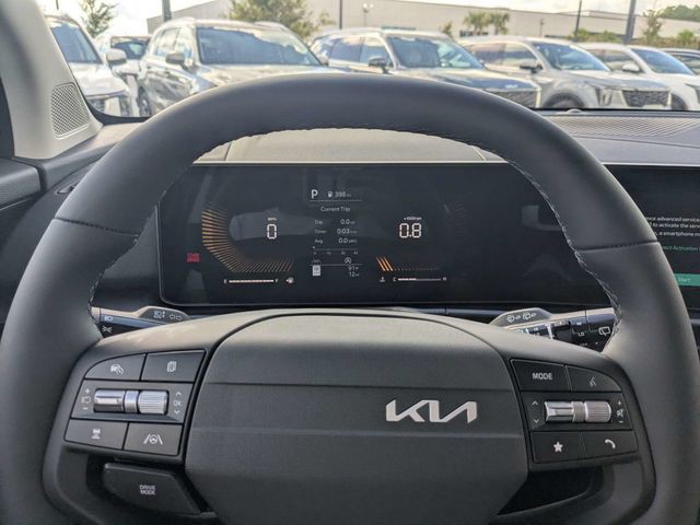 New 2027 Gray Kia EX image 29