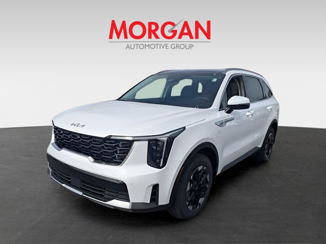 New 2026 White Kia S image 7