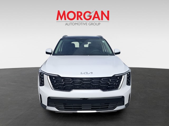 New 2026 White Kia S image 8