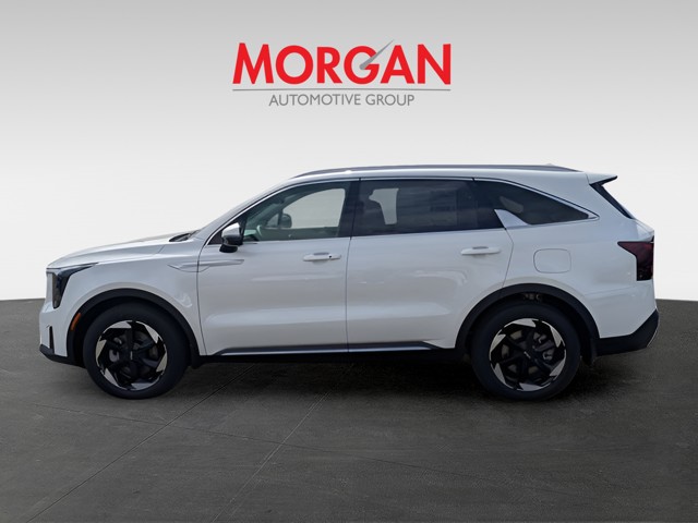 New 2026 White Kia EX image 6